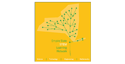 Empire State STEM Learning Network logo