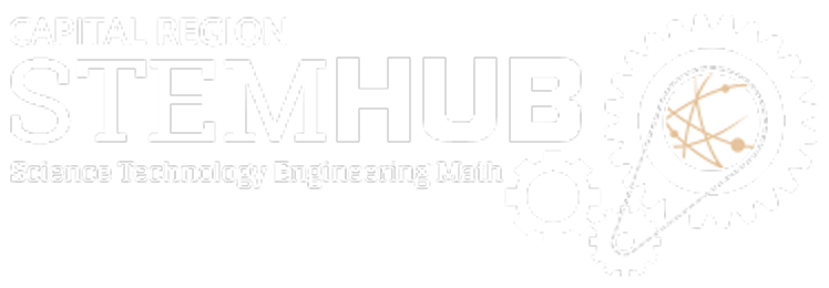 Capitla Region STEM Hub logo